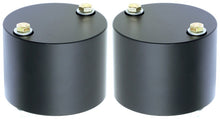 RockJock JL Bump Stop Kit Rear w/ Billet Aluminum Spacers Hardware