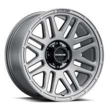 Raceline 944GS Outlander 20x9in / 5x150 BP / 18mm Offset / 110.3mm Bore - Greystone Wheel