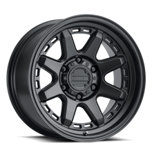 Raceline 947B Scout 20x9in / 8x180 BP / 18mm Offset / 124.2mm Bore - Satin Black Wheel