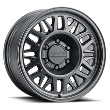 Raceline 451B Ryno 17x7.5in / 5x160 BP / 50mm Offset / 65.1mm Bore - Satin Black Wheel
