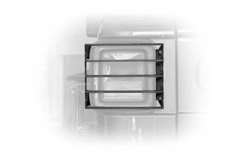 DV8 Offroad 2018+ Jeep Wrangler Tail Light Gaurds