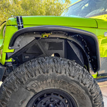 2007-2018 Jeep Wrangler JK Max Flow Front Inner Fenders