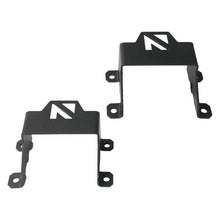 Nacho Lighting 2021+ Ford Bronco Quatro Fog Mounts