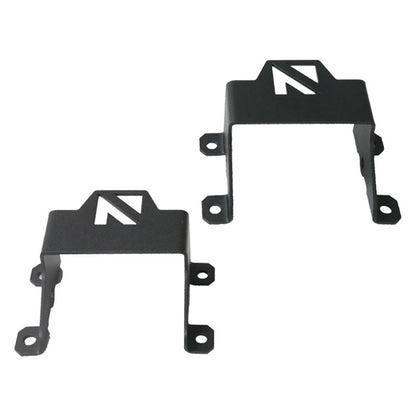 Nacho Lighting 2021+ Ford Bronco Quatro Fog Mounts