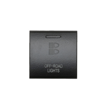 Cali Raised Square Toyota Oem Style Off-Road Lights Switch