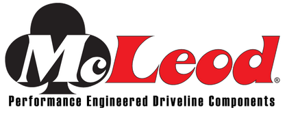 McLeod Mag Force Double Pin Drive Ford 302 351 0-Bal 1-1/16X10 Spline 164