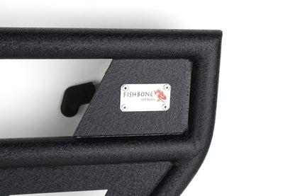 Fishbone Offroad 07-18 Jeep Wrangler JK 4 Door Front/Rear Tube Doors