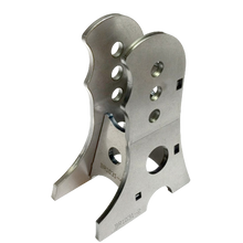 Artec Industries Adjustable Panhard Mount For Axle Centered On Tube