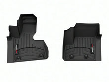 2024-2025 Ineos Grenadier Station Wagon w/ Vinyl Floor Front FloorLiners - Black