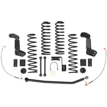 Rancho 07-17 Jeep Wrangler Fr and R Suspension System Component - Box Two