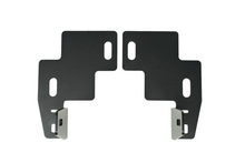 Cali Raised 2014-2022 Chevy Colorado 32In Lower Bumper Hidden Led Light Bar Mounting Brackets