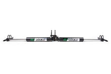Zone Offroad 18-21 Jeep Wrangler JL Dual Steering Stabilizer