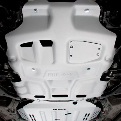 Rival 2021-Present Toyota Tundra Aluminum Engine Skid Plate