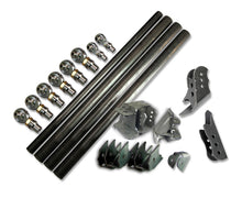 Artec Industries 78-90 Ram 3500 Easy 3 Link - Kit I - Dual Bracket - Outside Frame Dodge - With Dom