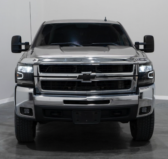 Form Lighting LED Headlights | 2007–2013 Chevy Silverado