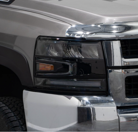 Form Lighting LED Headlights | 2007–2013 Chevy Silverado