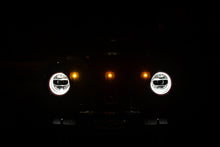 DV8 Offroad 2018+ Jeep JL Grill Amber Marker Lights