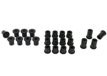 SuperPro Toyota-Sprg/Bushing Kit-24 Bushes