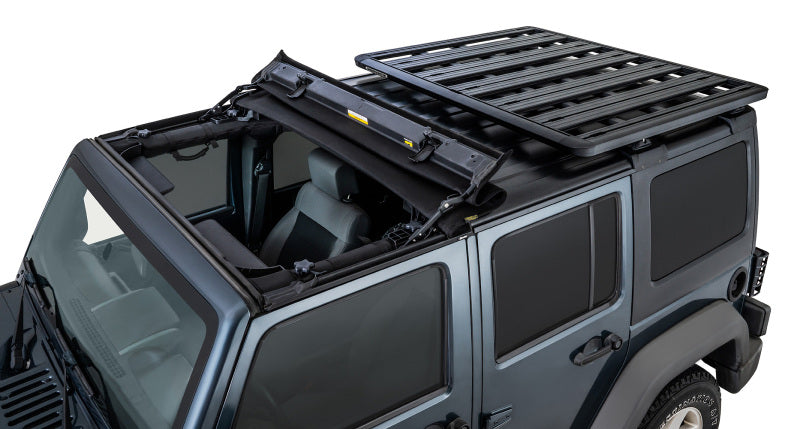 Rhino-Rack Pioneer Platform Tray - 48in x 56in - Black