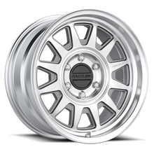 Raceline 952MC Aero 16x8in / 6x139.7 BP / -6mm Offset / 106.1mm Bore - Machined Wheel