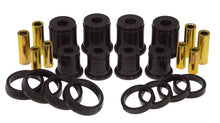Prothane Jeep TJ Front or Rear Control Arm Bushings - Black