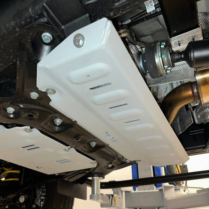 Rival Ineos Grenadier &amp; Quartermaster Aluminum Transfer Case Skid Plate