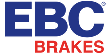 EBC Brakes USR Slotted Rotors