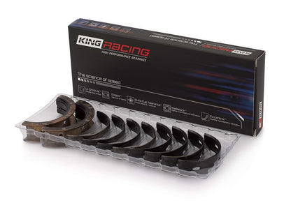 King Engine Bearings Ford Prod. V8 4.6L/5.4L (Size .026) Performance Main Bearing Set