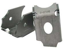 Artec Industries Lower Link Axle Brackets (Pair) 10 Deg (3 1/2 In Axle Diameter)