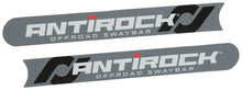 RockJock Antirock Sway Bar Arm Stickers for Bent Arms Pair