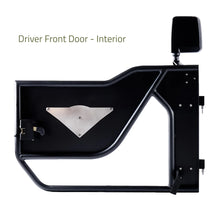 2018+ Jeep JL/JLU Wrangler Combat Offroad Mission Trail Doors - Front Pair