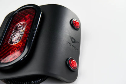 2018+ Jeep Wrangler JL/JLU LED TAIL GUNNER Tail Lights | Unlimited Offroad