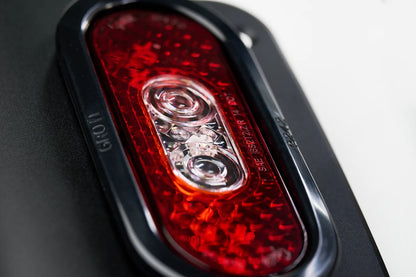 2018+ Jeep Wrangler JL/JLU LED TAIL GUNNER Tail Lights | Unlimited Offroad