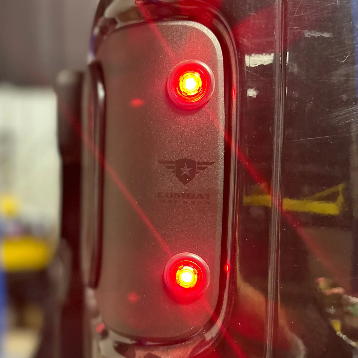 2018+ Jeep Wrangler JL/JLU LED TAIL GUNNER Tail Lights | Unlimited Offroad