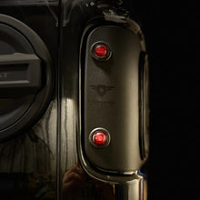 2018+ Jeep Wrangler JL/JLU LED TAIL GUNNER Tail Lights | Unlimited Offroad