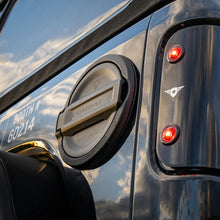 2018-2023 Jeep Wrangler JL/JLU Combat Off Road Fuel Door Cover