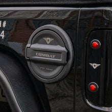 2018-2023 Jeep Wrangler JL/JLU Combat Off Road Fuel Door Cover