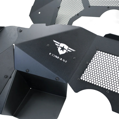 2007-2018 Jeep Wrangler JK Max Flow Front Inner Fenders