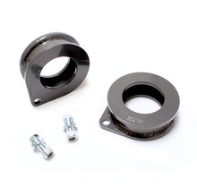 MaxTrac 07-18 Jeep Wrangler JK 2WD/4WD 2.5in Front Steel Plated Coil Spacers