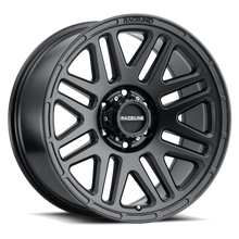 Raceline 944B Outlander 20x9in / 5x139.7 BP / 18mm Offset / 106.5mm Bore - Satin Black Wheel