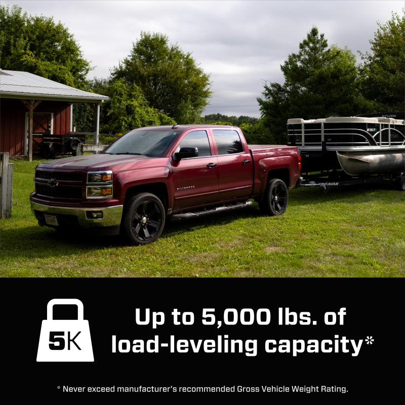 Air Lift LoadLifter 5000 Ultimate air spring kit w/internal jounce bumper 2020 Ford F-250 F-350 4WD