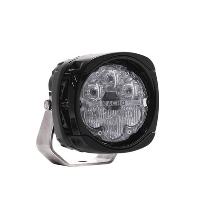 Nacho Lighting Quatro Combo 4in. Offroad LED Light - Pair