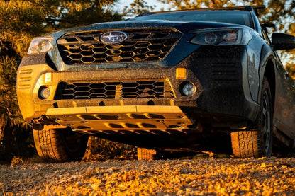 Rival 2020-2025 Subaru Outback including Wilderness  Aluminum Engine Skid Plate