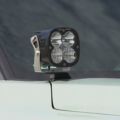 Baja Designs 2022 Toyota Tundra XL A-Pillar Light Mount Kit