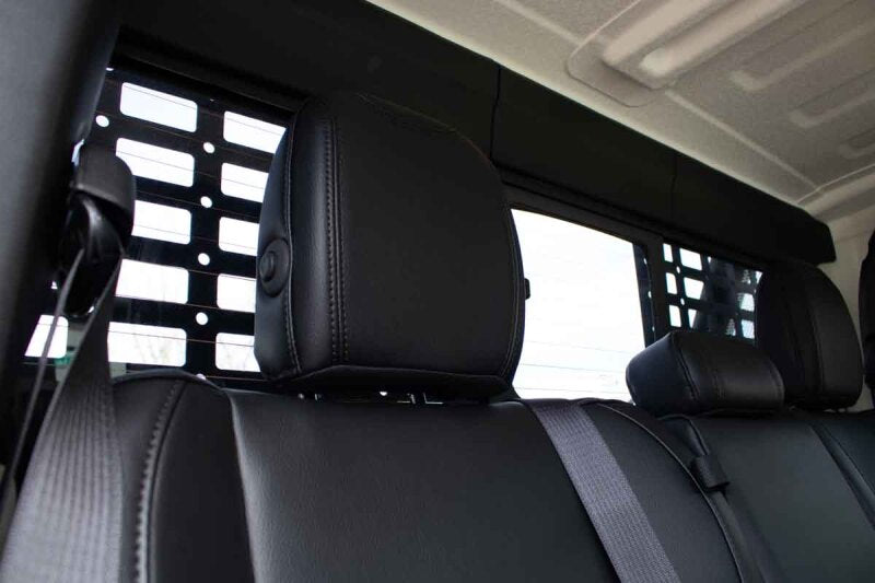 Fishbone Offroad 2020+ Jeep Gladiator Molle Window Panel fo