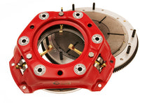 McLeod Soft Lok HCF Ford Sm Blk 5.0/5.7L 0 Bal 11in X 1-1/8 X 26 Spline 164