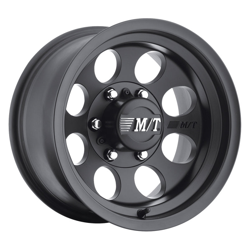 Mickey Thompson Classic III Black Wheel - 16x8 8x6.5 4 - 250445