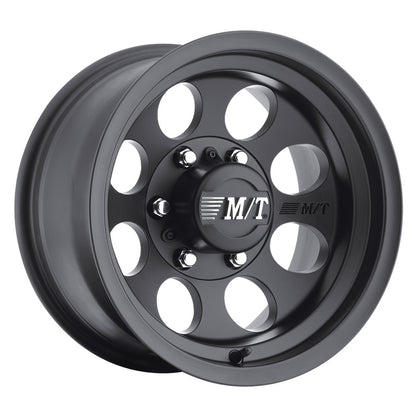 Mickey Thompson Classic III Black Wheel - 17x9 5x5 4-1/2 - 250446