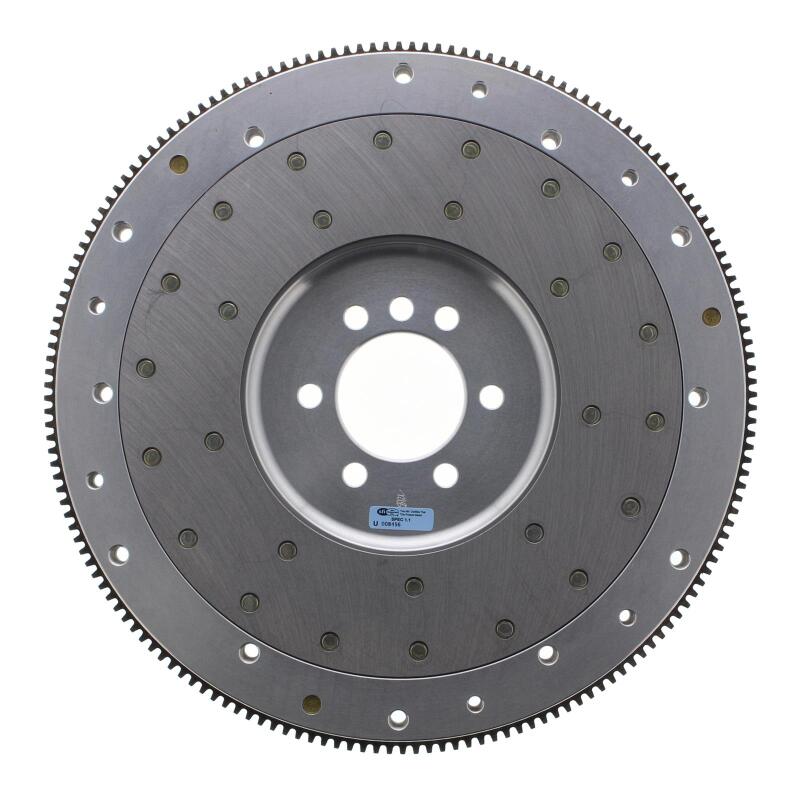 McLeod Flywheel Aluminum Ford Mustang 302 351 Torino 289 300 6Cyl 164 Includes 28oz & 50oz CW