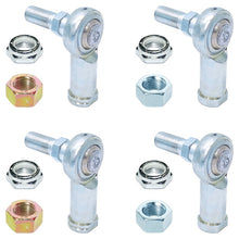 RockJock Adjustable Sway Bar End Link Rod End Pack for Aluminum Arms Heim Style
